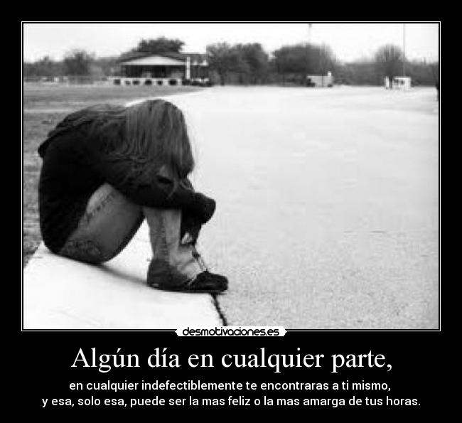 carteles algun dia desmotivaciones