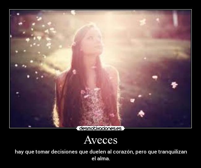 Aveces -