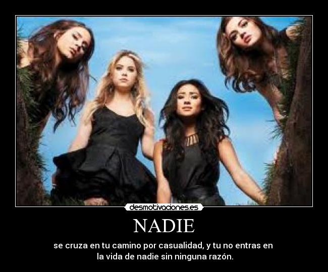 NADIE -