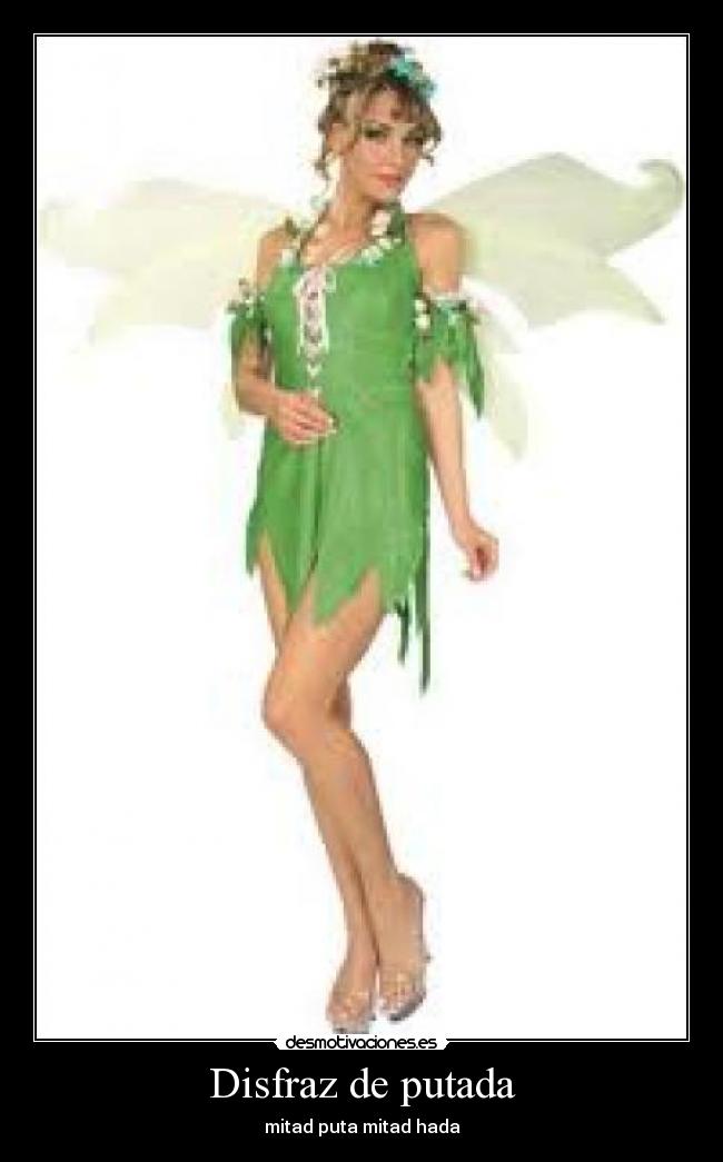 Disfraz de putada - 
