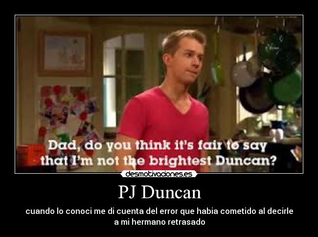 PJ Duncan -