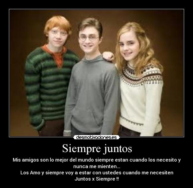 carteles amigos desmotivaciones