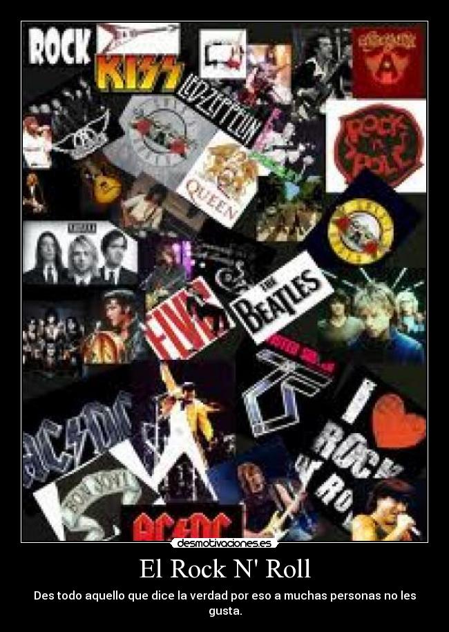 El Rock N Roll -
