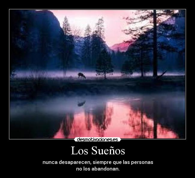 Los Sueños -