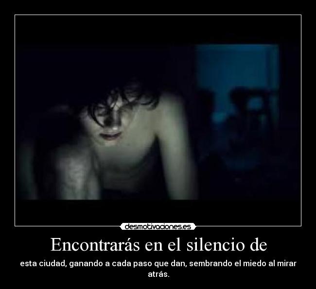 carteles silencio 1900 desmotivaciones