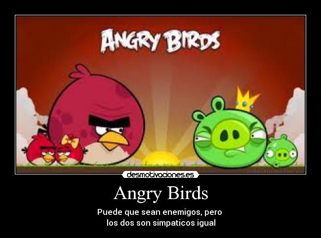 Angry Birds -