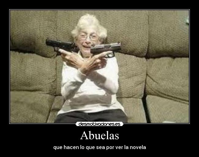 Abuelas -