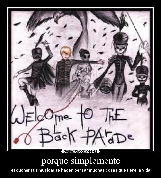 carteles rock desmotivaciones