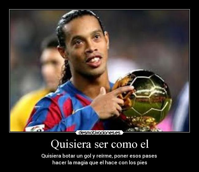 carteles futbol desmotivaciones