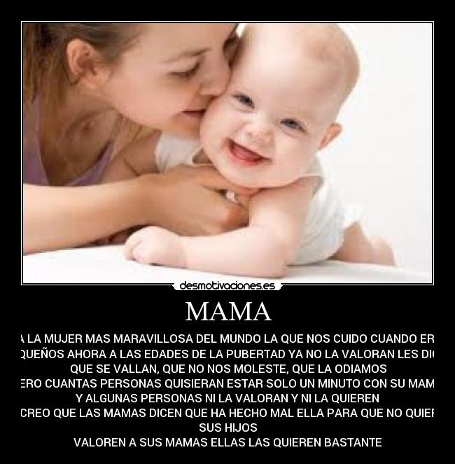 carteles mama felizdiadelamadre desmotivaciones
