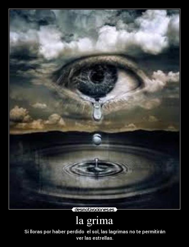 carteles lagrima2030 desmotivaciones