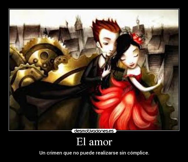 El amor - 