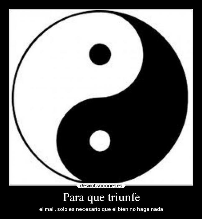 Para que triunfe -