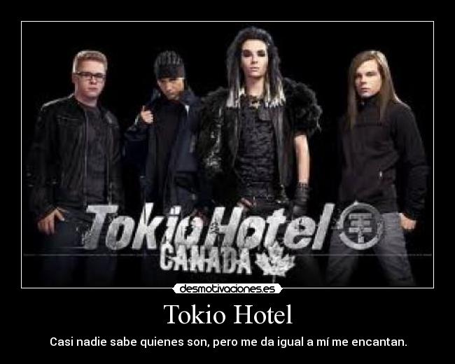 Tokio Hotel - 