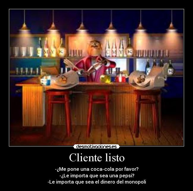 Cliente listo -