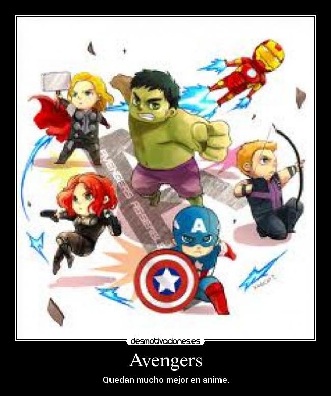 Avengers - 