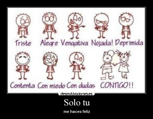 Solo tu - 