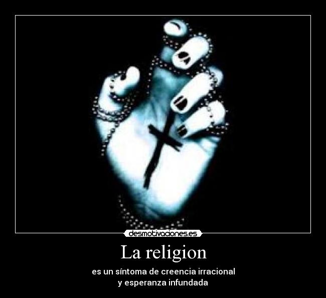 La religion -