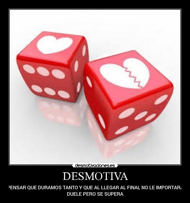 carteles desamor1 desmotivaciones