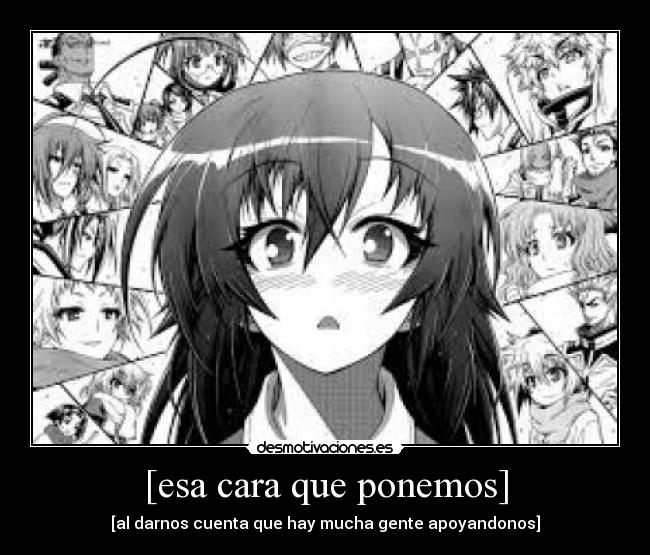 [esa cara que ponemos] - 