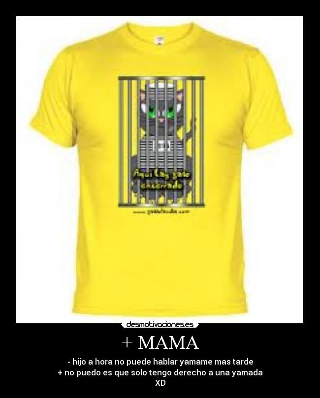 + MAMA - 