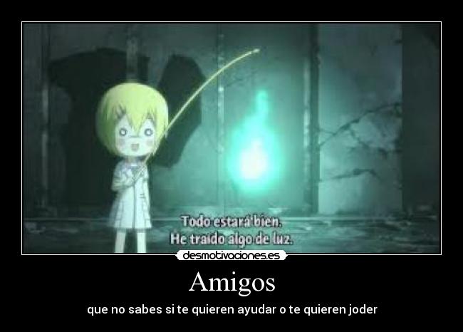 Amigos -