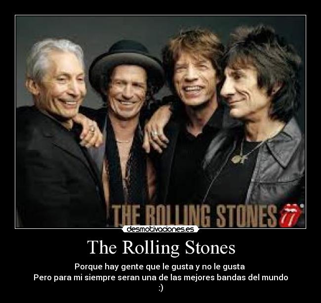 The Rolling Stones -