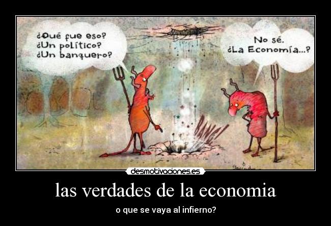 las verdades de la economia -
