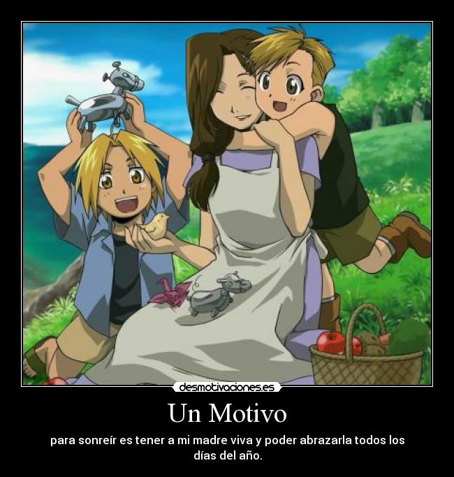 Un Motivo -