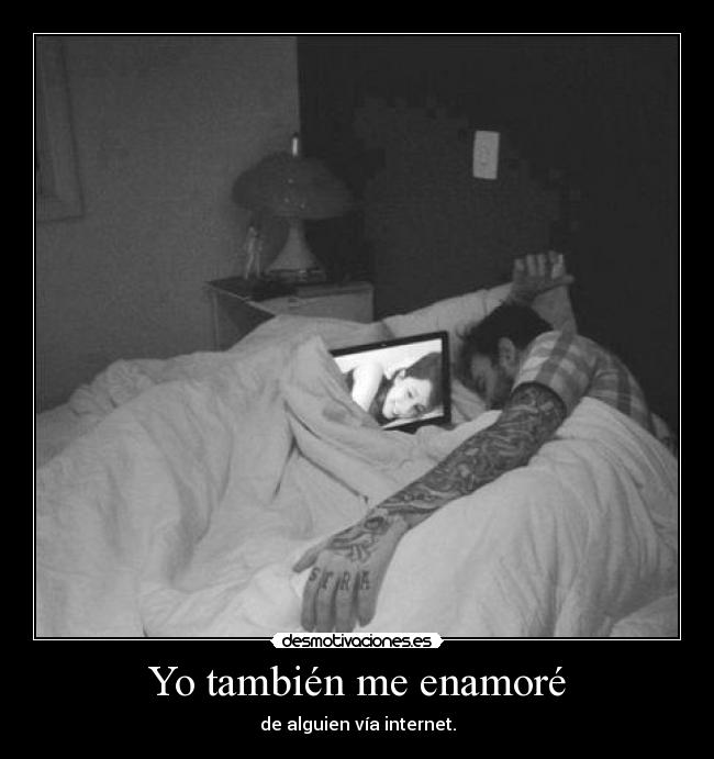 Yo también me enamoré -