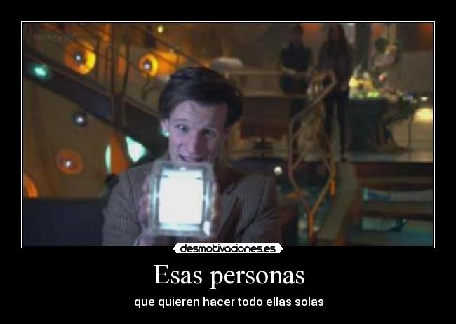 carteles doctor who desmotivaciones