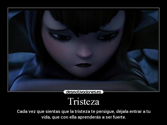 Tristeza - 