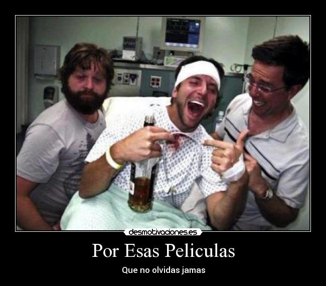 Por Esas Peliculas -