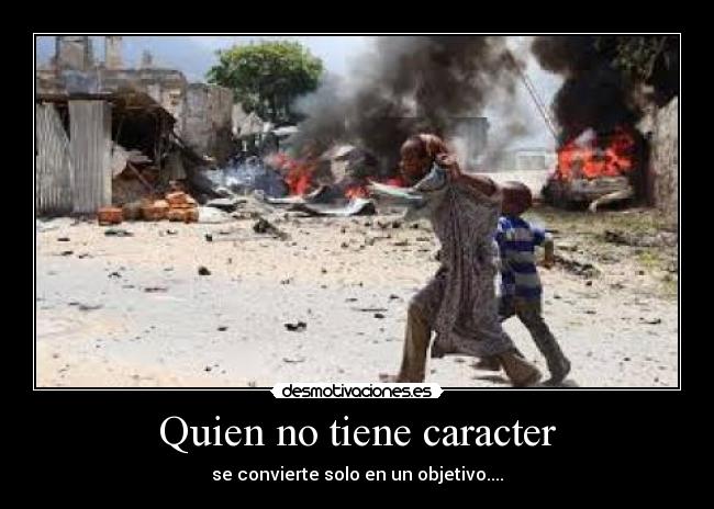 carteles caracter cruelrealidad desmotivaciones