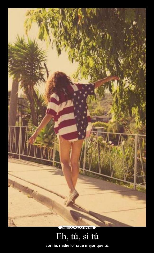 Eh, tú, sí tú - 