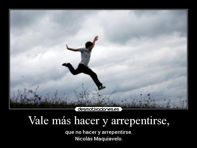 carteles accion desmotivaciones