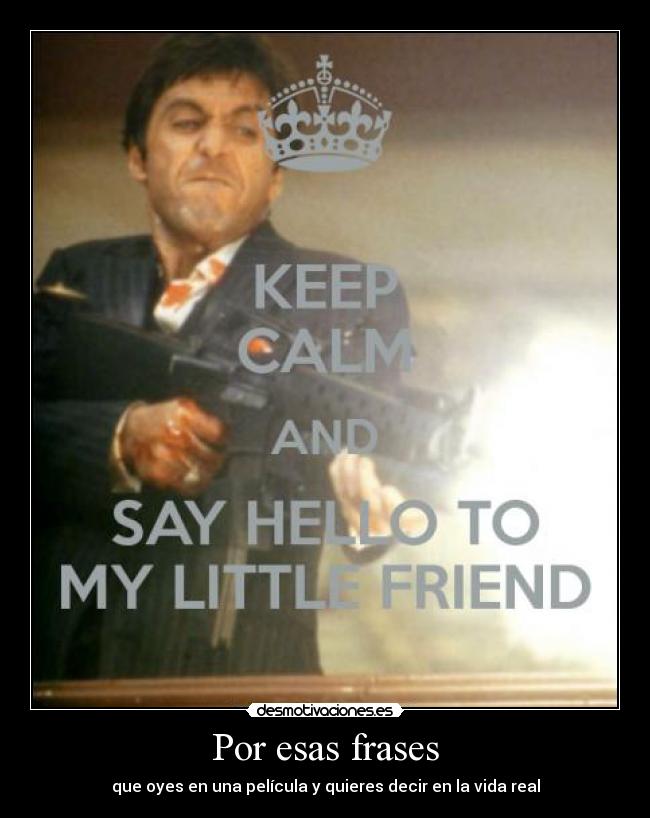 Por esas frases - 