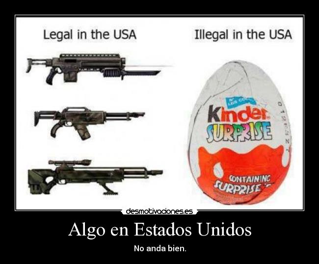 Algo en Estados Unidos - 