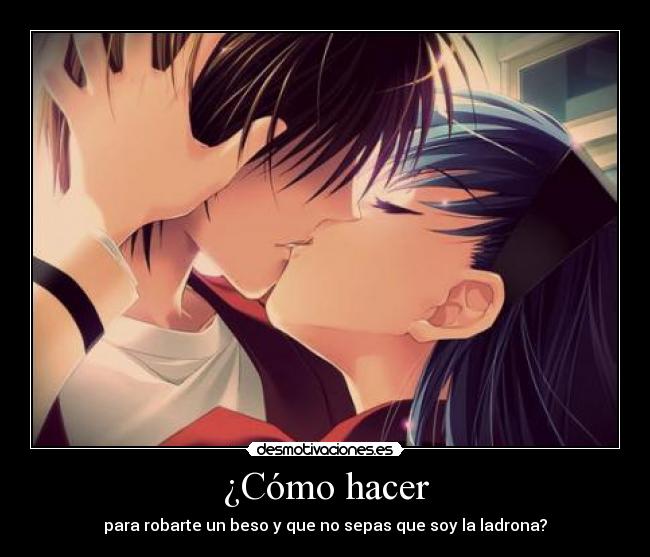 carteles lovekiss desmotivaciones