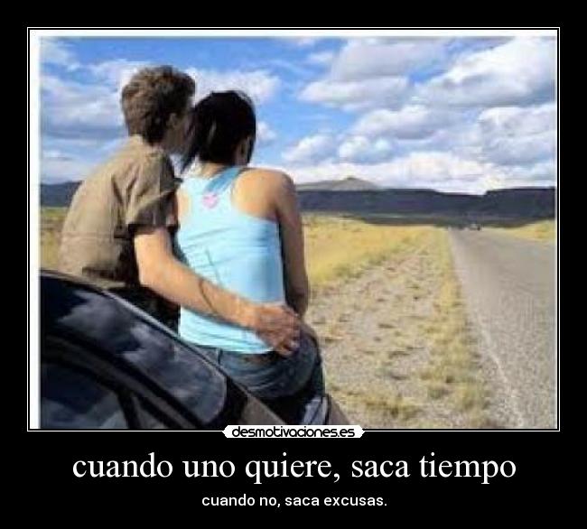 carteles tiempo desmotivaciones