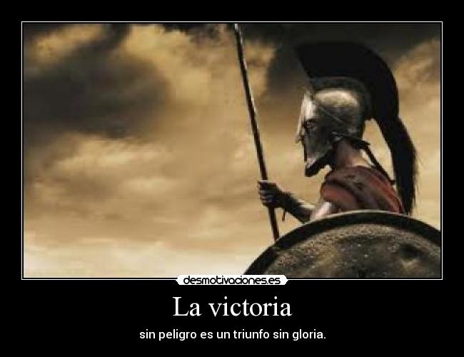 La victoria - 