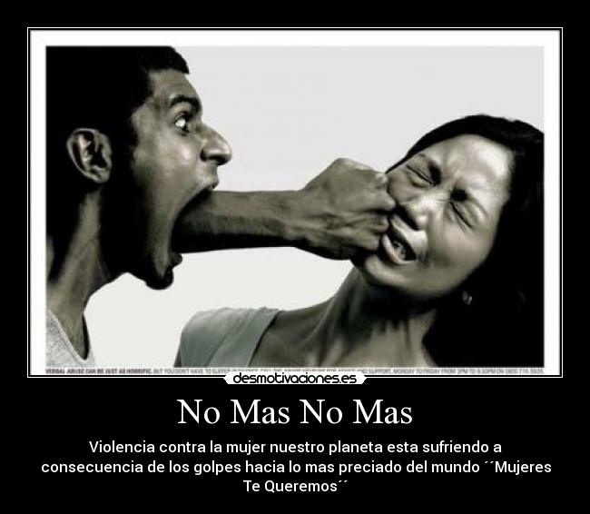 No Mas No Mas - 