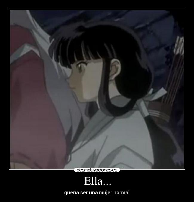 Ella... -