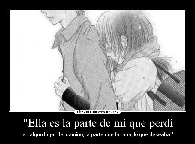 carteles manga tumblr perder shoujo camino lugar desear love desmotivaciones