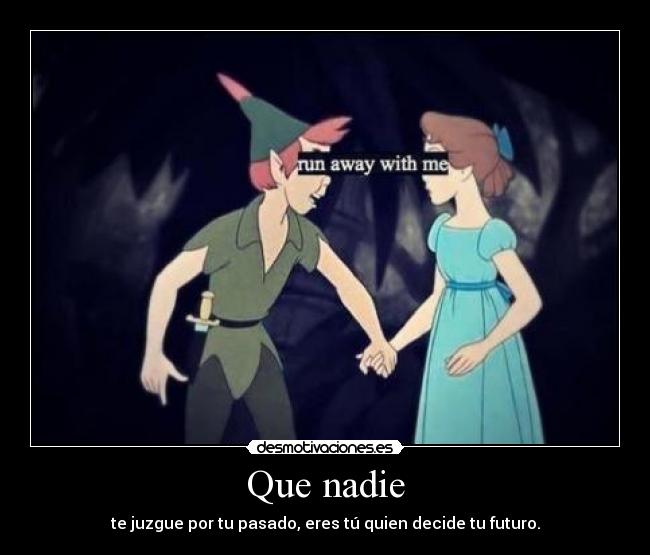 Que nadie - 