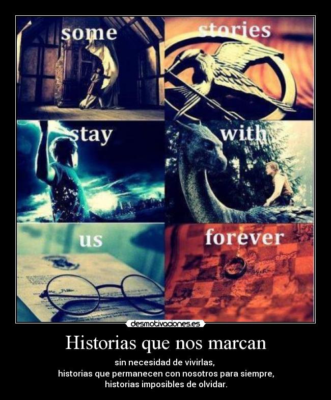 Historias que nos marcan - 