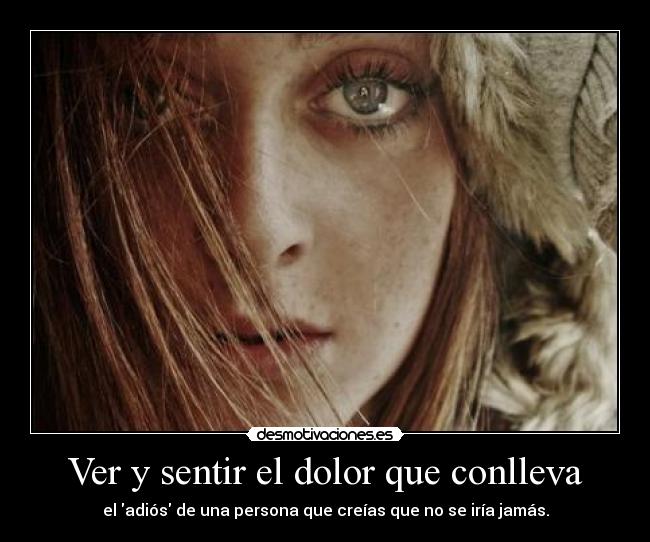 carteles dolor iristello intruders vayas desmotivaciones