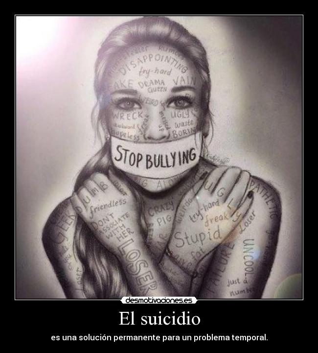 El suicidio - 