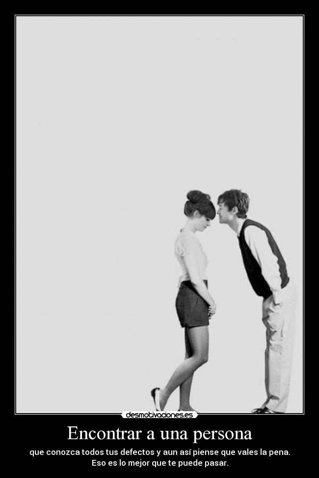 Encontrar a una persona -