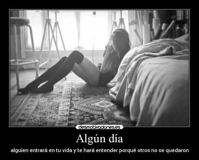 Algún día -